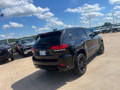 2022 Jeep Grand Cherokee WK Laredo X