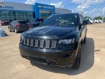 2022 Jeep Grand Cherokee WK Laredo X