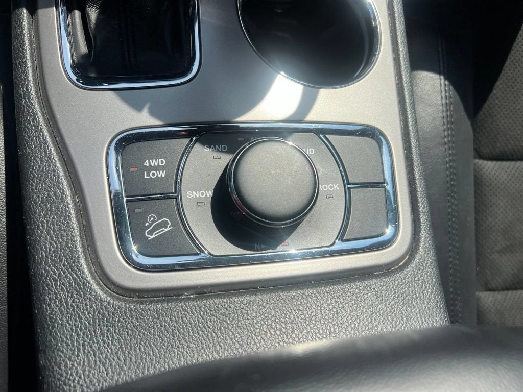 2022 Jeep Grand Cherokee WK Laredo X