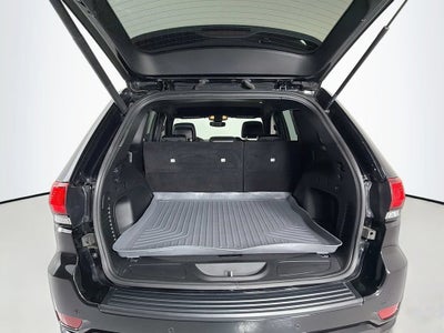 2022 Jeep Grand Cherokee WK Laredo X