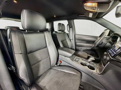 2022 Jeep Grand Cherokee WK Laredo X