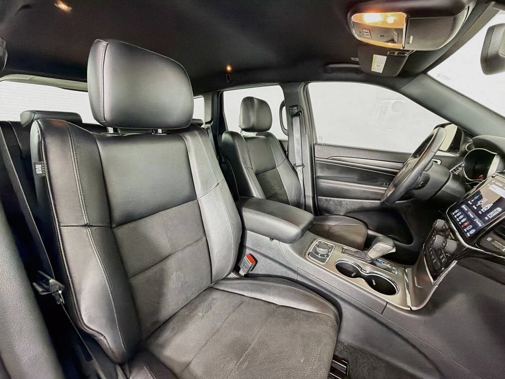 2022 Jeep Grand Cherokee WK Laredo X