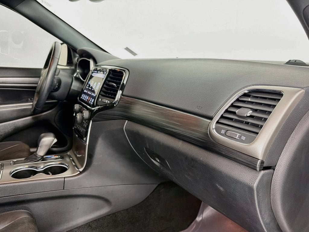 2022 Jeep Grand Cherokee WK Laredo X