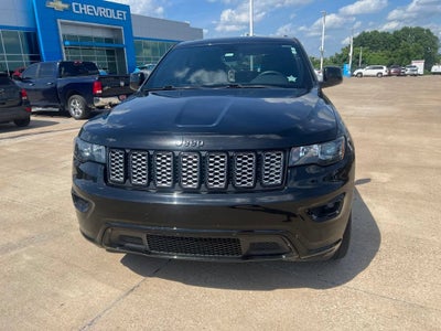 2022 Jeep Grand Cherokee WK Laredo X