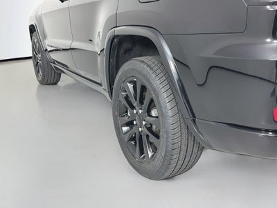 2022 Jeep Grand Cherokee WK Laredo X