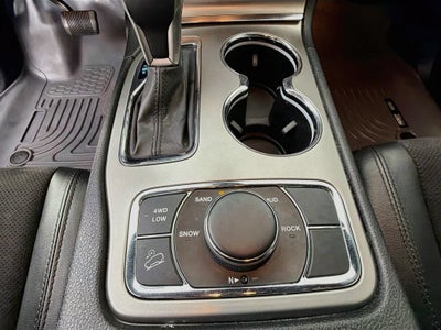 2022 Jeep Grand Cherokee WK Laredo X