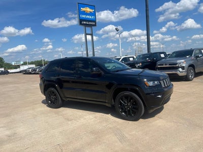 2022 Jeep Grand Cherokee WK Laredo X