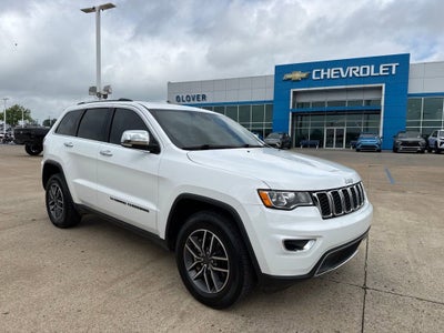 2022 Jeep Grand Cherokee WK Limited