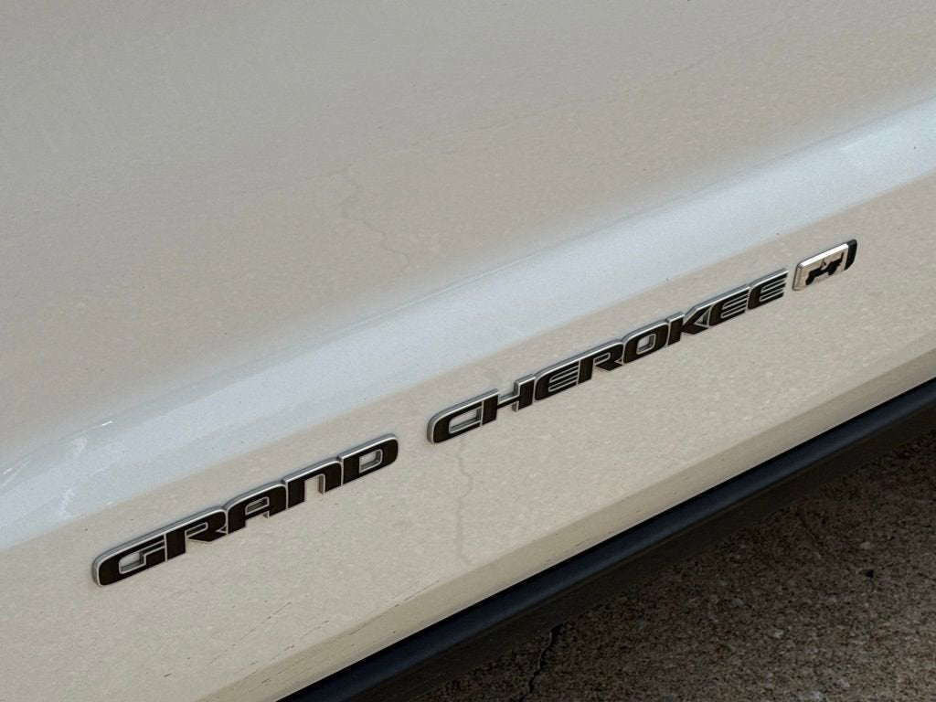 2022 Jeep Grand Cherokee WK Limited