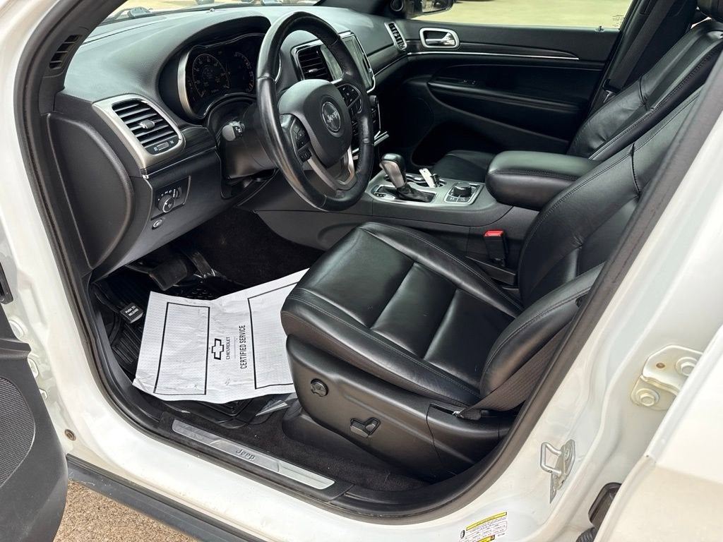 2022 Jeep Grand Cherokee WK Limited