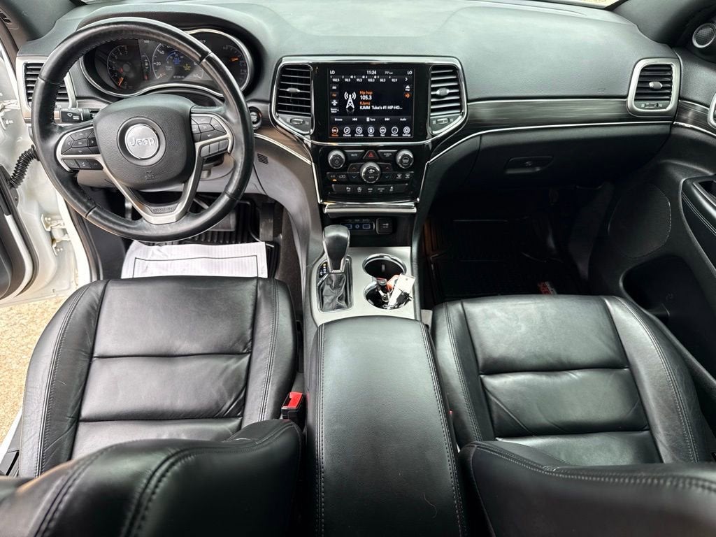 2022 Jeep Grand Cherokee WK Limited