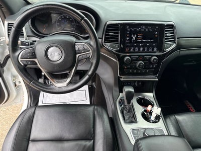 2022 Jeep Grand Cherokee WK Limited