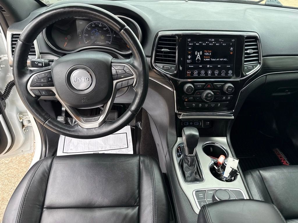 2022 Jeep Grand Cherokee WK Limited