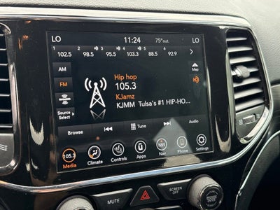 2022 Jeep Grand Cherokee WK Limited