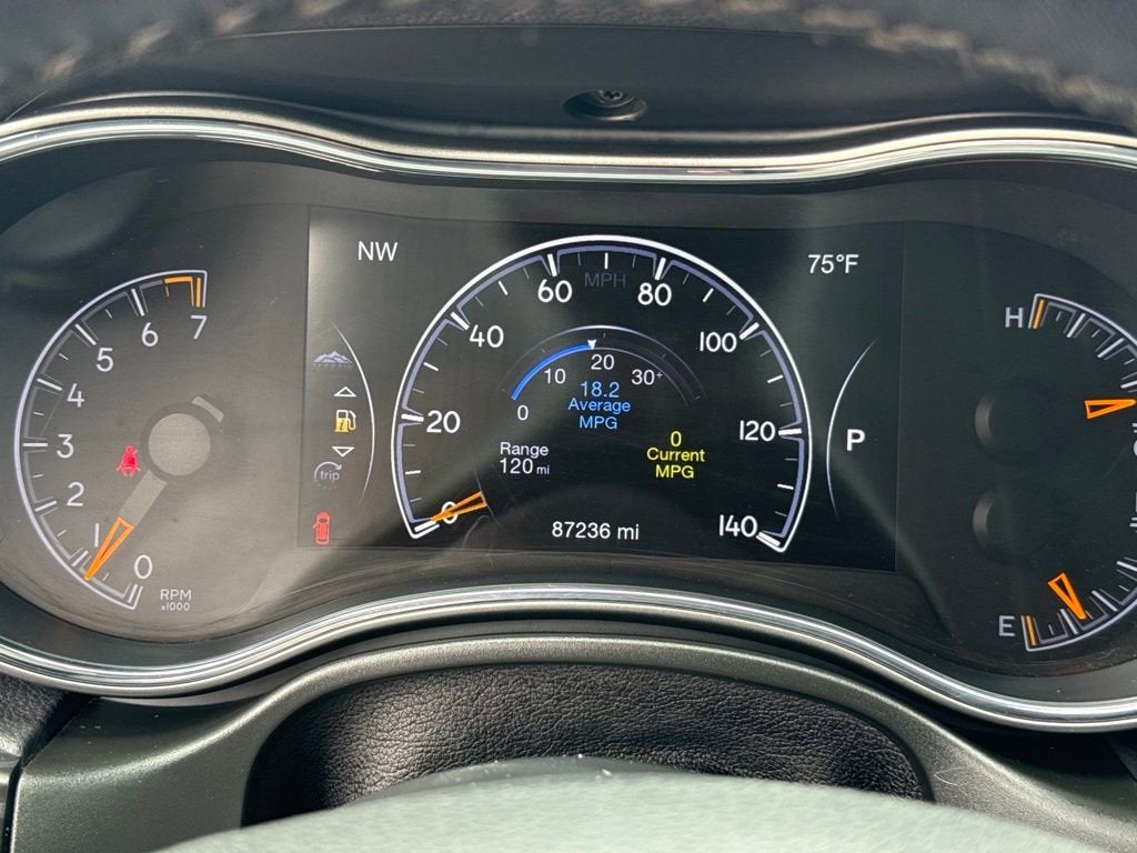 2022 Jeep Grand Cherokee WK Limited