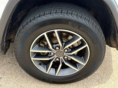 2022 Jeep Grand Cherokee WK Limited