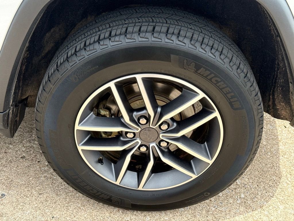 2022 Jeep Grand Cherokee WK Limited