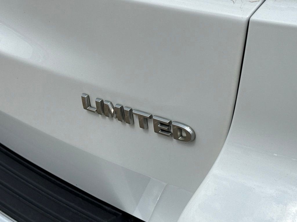 2022 Jeep Grand Cherokee WK Limited