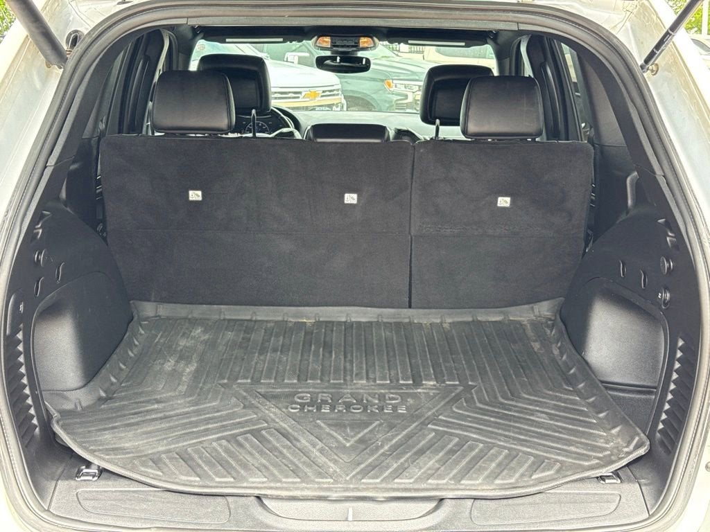 2022 Jeep Grand Cherokee WK Limited