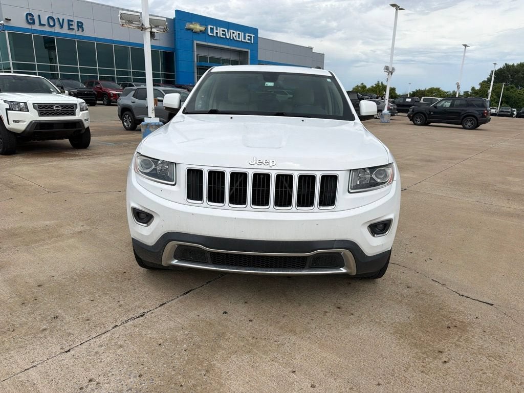 2014 Jeep Grand Cherokee Limited