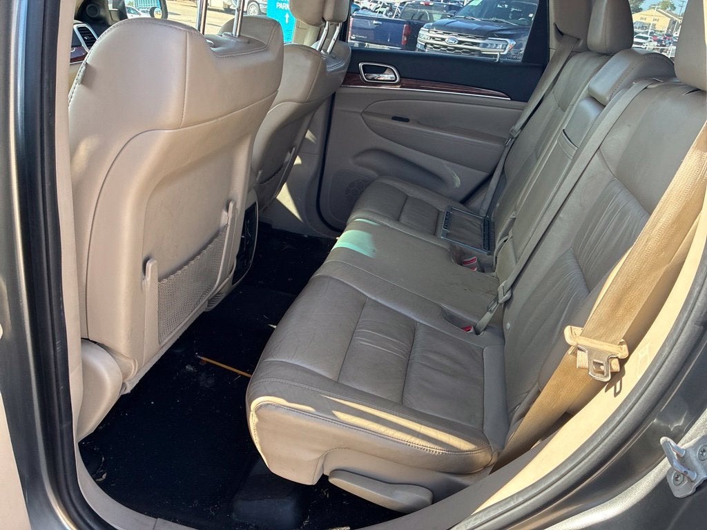 2012 Jeep Grand Cherokee Limited