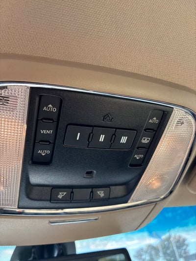 2012 Jeep Grand Cherokee Limited