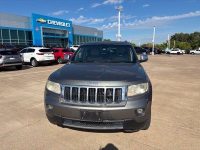 2012 Jeep Grand Cherokee Limited