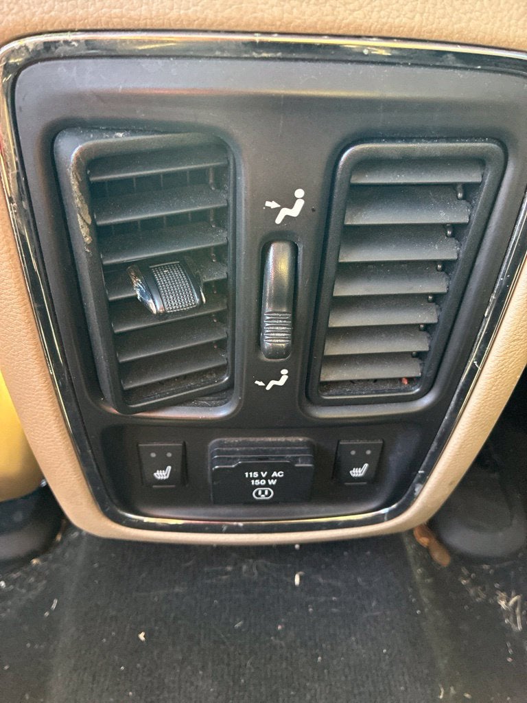 2012 Jeep Grand Cherokee Limited