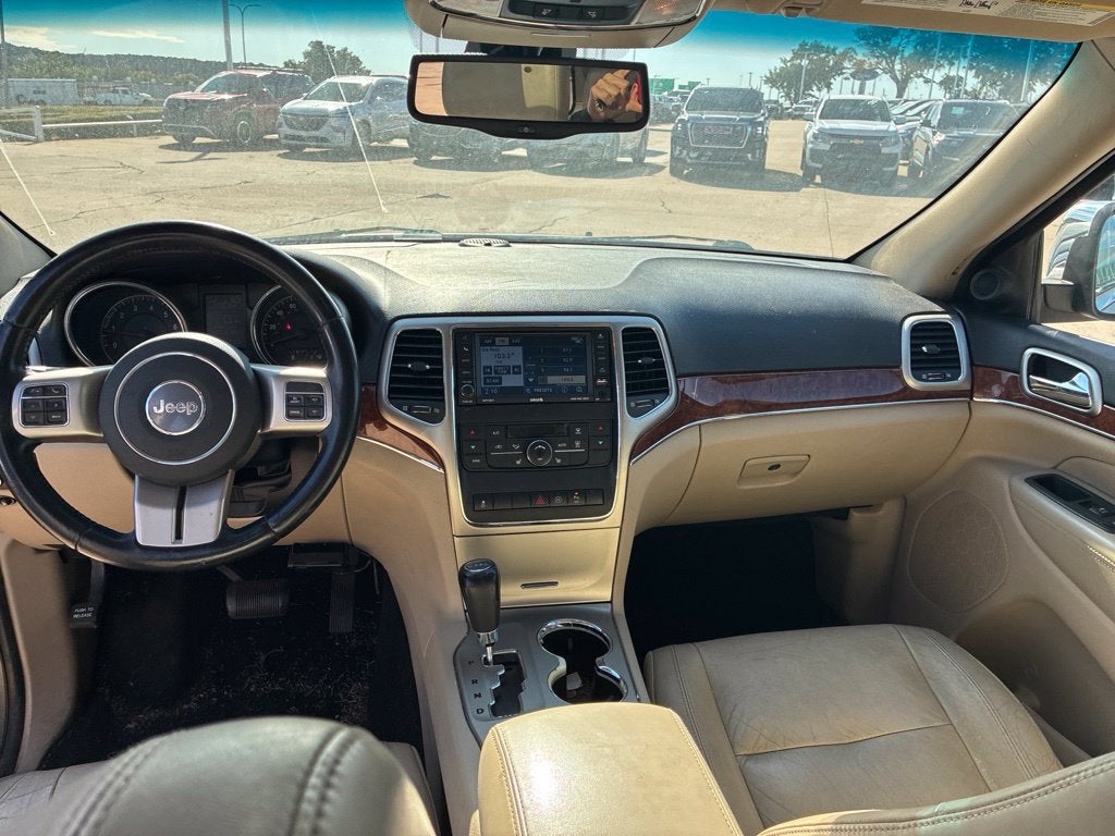2012 Jeep Grand Cherokee Limited