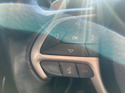 2016 Jeep Grand Cherokee Summit