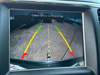 2016 Jeep Grand Cherokee Summit