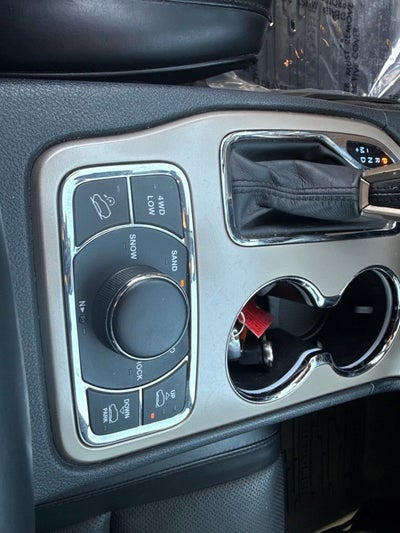 2016 Jeep Grand Cherokee Summit