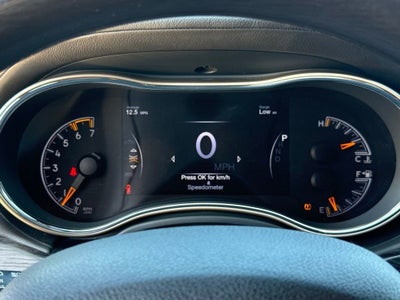 2016 Jeep Grand Cherokee Summit