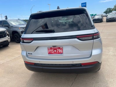2024 Jeep Grand Cherokee Altitude X
