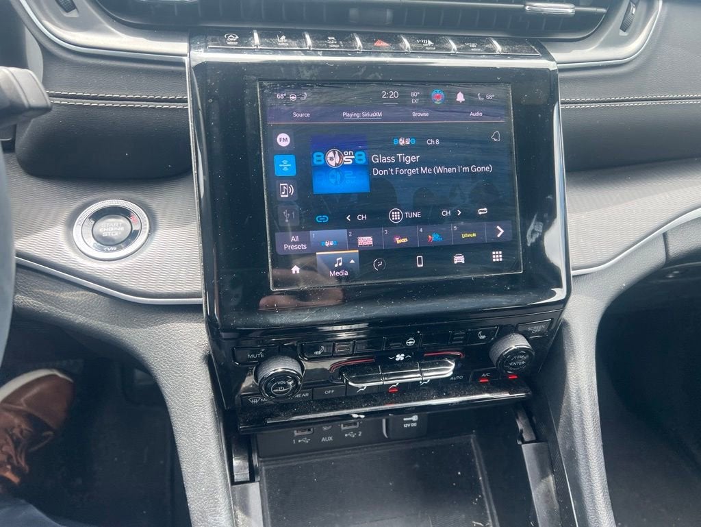 2024 Jeep Grand Cherokee Altitude X