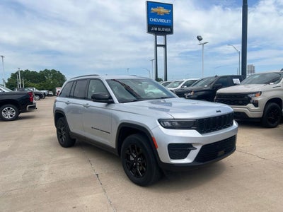 2024 Jeep Grand Cherokee Altitude X
