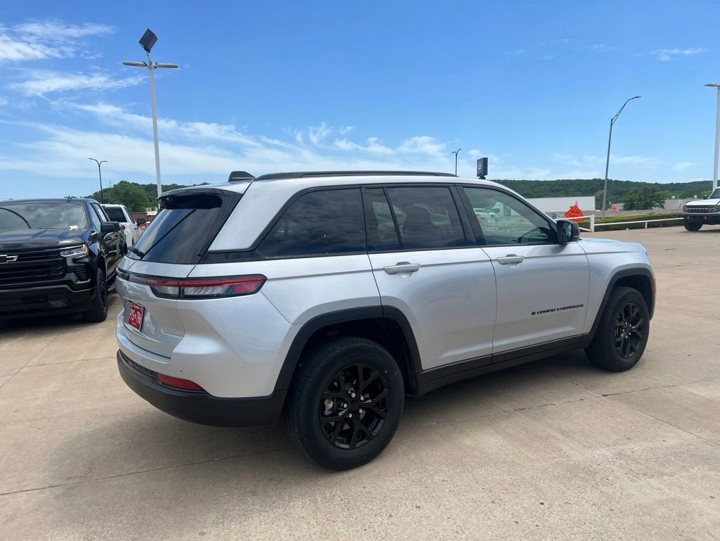 2024 Jeep Grand Cherokee Altitude X
