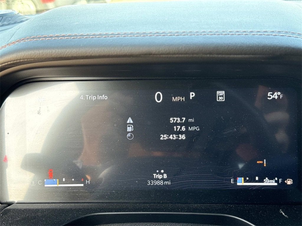 2024 Jeep Grand Cherokee Summit Reserve