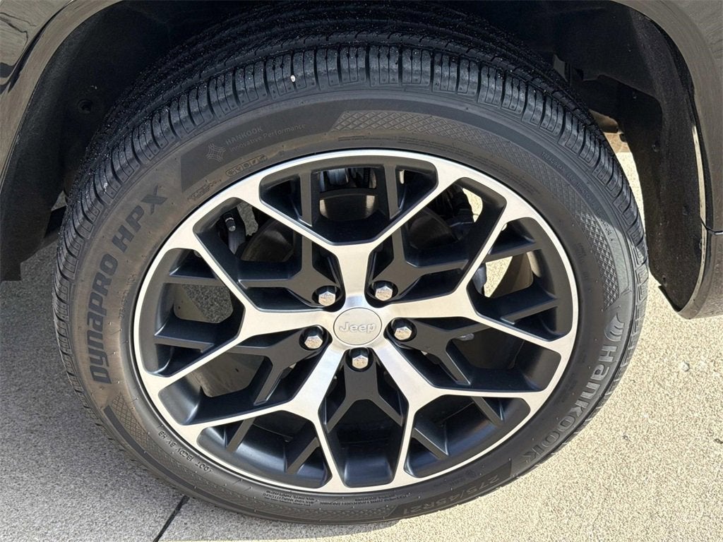 2024 Jeep Grand Cherokee Summit Reserve