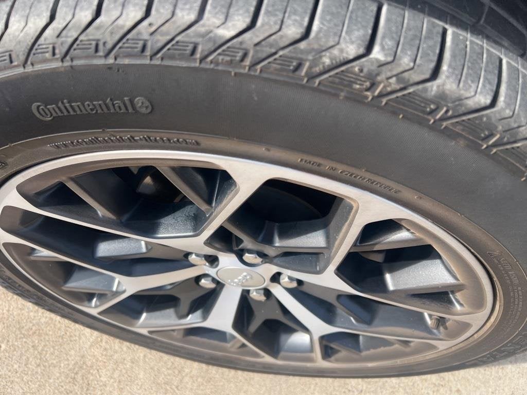 2024 Jeep Grand Cherokee Summit Reserve