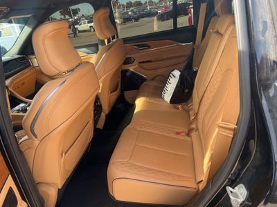 2024 Jeep Grand Cherokee Summit Reserve