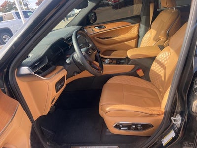 2024 Jeep Grand Cherokee Summit Reserve