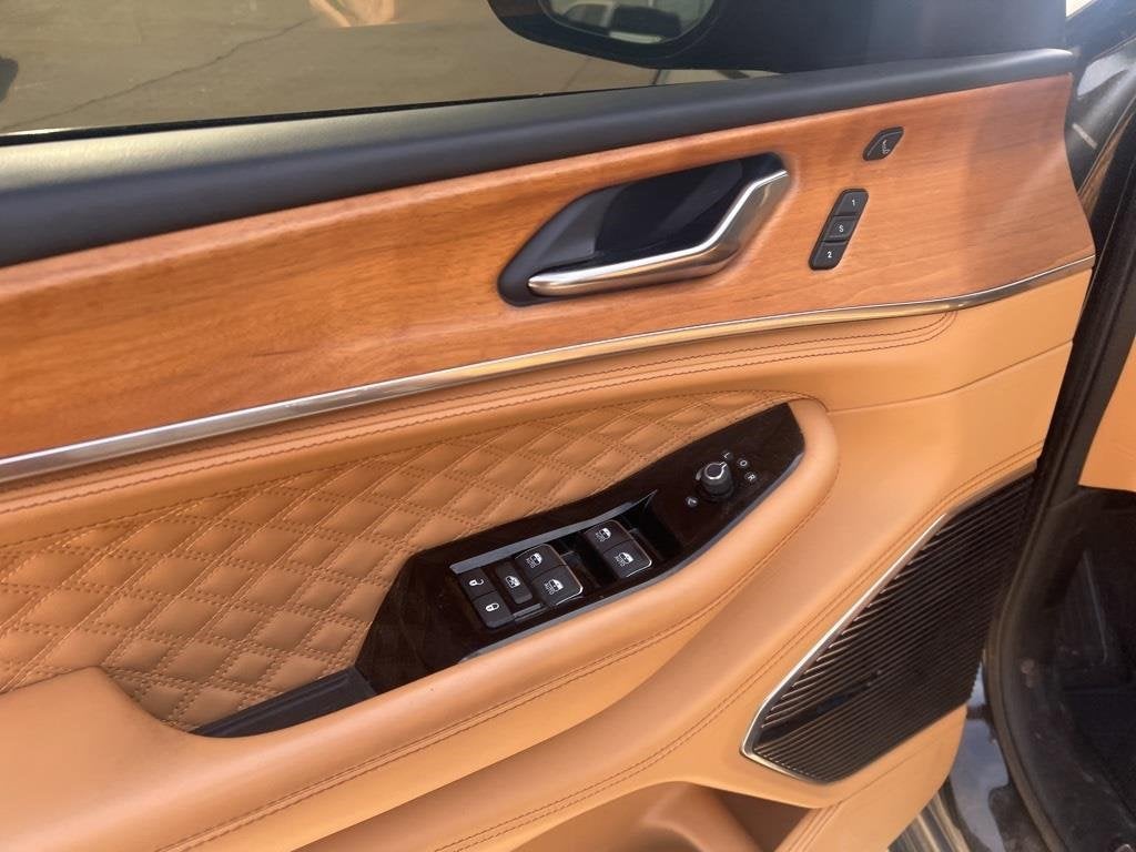 2024 Jeep Grand Cherokee Summit Reserve