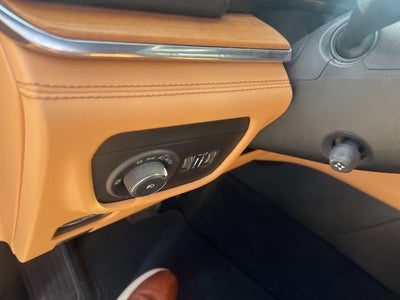 2024 Jeep Grand Cherokee Summit Reserve