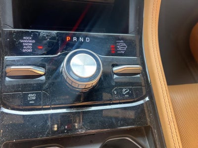 2024 Jeep Grand Cherokee Summit Reserve