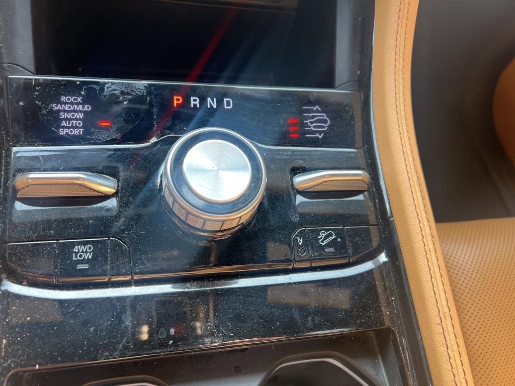 2024 Jeep Grand Cherokee Summit Reserve