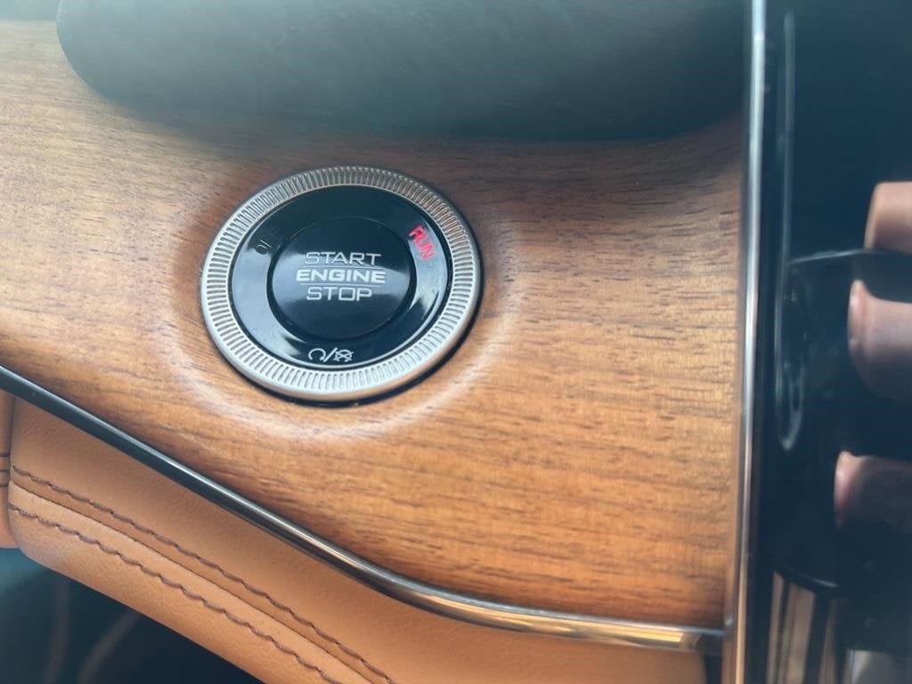 2024 Jeep Grand Cherokee Summit Reserve