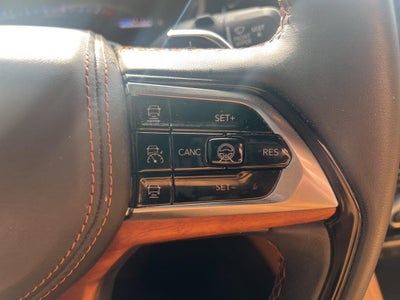 2024 Jeep Grand Cherokee Summit Reserve