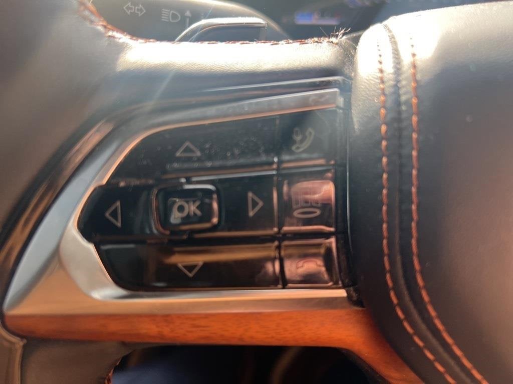 2024 Jeep Grand Cherokee Summit Reserve