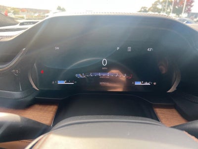 2024 Jeep Grand Cherokee Summit Reserve